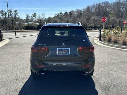 2025 Mercedes-Benz GLB 250 Base