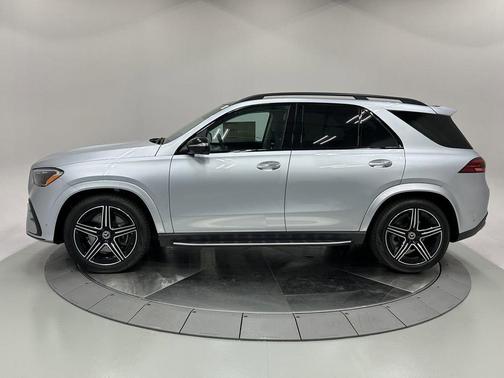 2026 Mercedes-Benz GLE 450 4MATIC