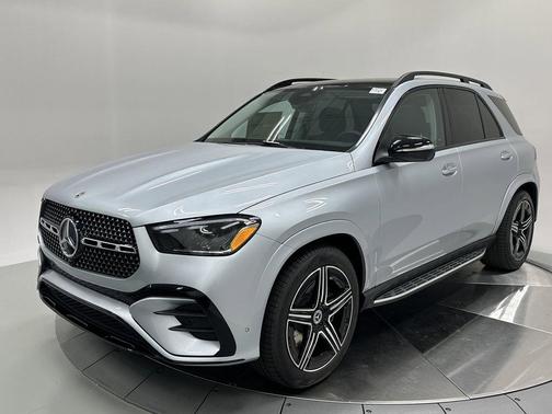 2026 Mercedes-Benz GLE 450 4MATIC