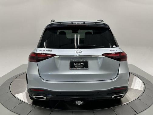 2026 Mercedes-Benz GLE 450 4MATIC