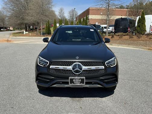 2022 Mercedes-Benz GLC 300 4MATIC
