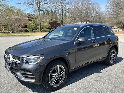 2022 Mercedes-Benz GLC 300 4MATIC