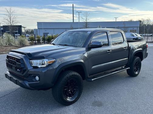 2020 Toyota Tacoma TRD Off Road