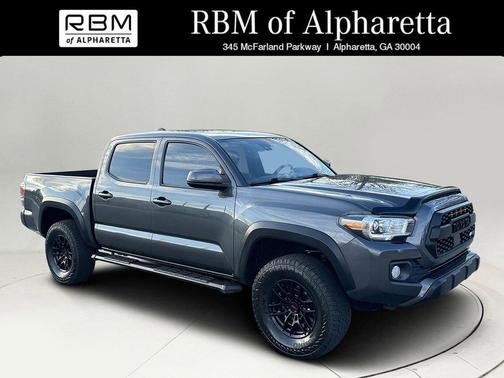 2020 Toyota Tacoma TRD Off Road
