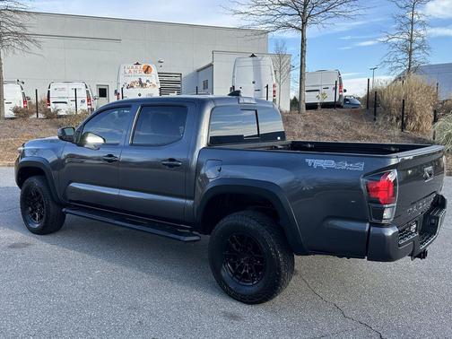 2020 Toyota Tacoma TRD Off Road