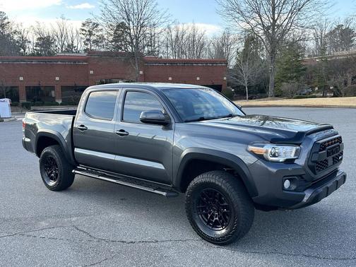 2020 Toyota Tacoma TRD Off Road