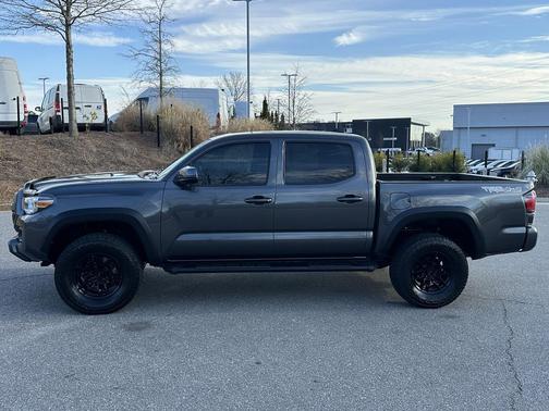 2020 Toyota Tacoma TRD Off Road