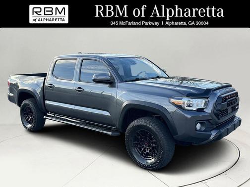 2020 Toyota Tacoma TRD Off Road