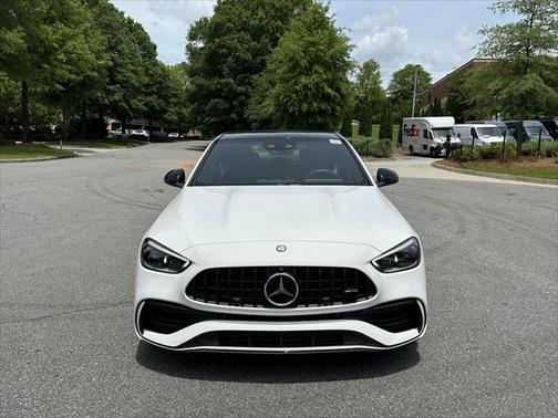 2024 Mercedes-Benz AMG C 43 4MATIC