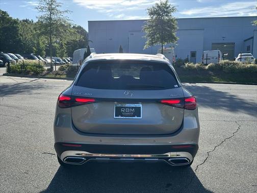 2023 Mercedes-Benz GLC 300 4MATIC