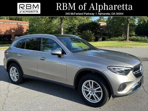 2023 Mercedes-Benz GLC 300 4MATIC