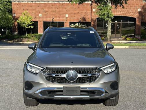 2023 Mercedes-Benz GLC 300 4MATIC