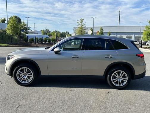 2023 Mercedes-Benz GLC 300 4MATIC