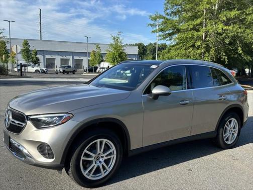 2023 Mercedes-Benz GLC 300 4MATIC