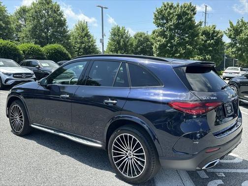 2024 Mercedes-Benz GLC 300 4MATIC