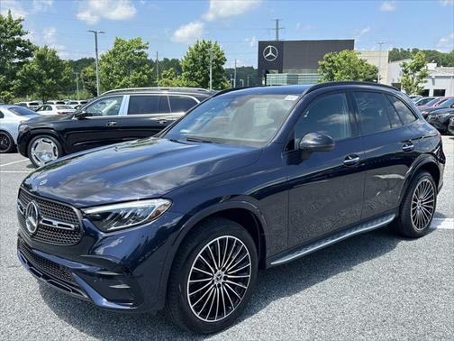 2024 Mercedes-Benz GLC 300 4MATIC