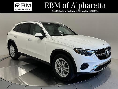 2025 Mercedes-Benz GLC 300 Base