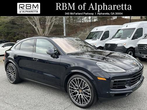 2022 Porsche Cayenne S