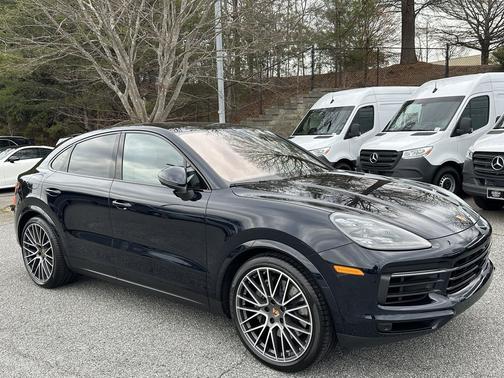 2022 Porsche Cayenne S