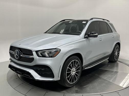 2023 Mercedes-Benz GLE 450 4MATIC