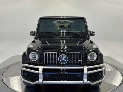 2024 Mercedes-Benz AMG G 63 4MATIC