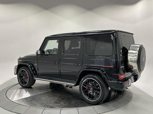 2024 Mercedes-Benz AMG G 63 4MATIC