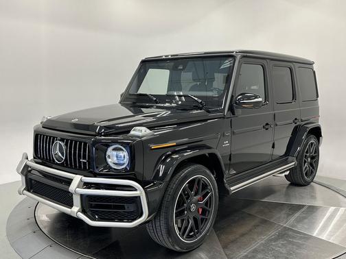 2024 Mercedes-Benz AMG G 63 4MATIC