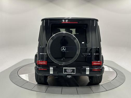 2024 Mercedes-Benz AMG G 63 4MATIC