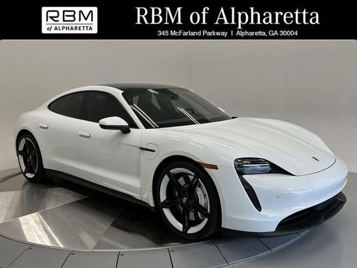 2023 Porsche Taycan Base