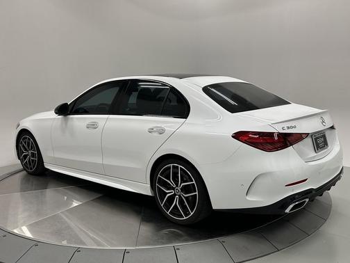 2023 Mercedes-Benz C-Class Sedan