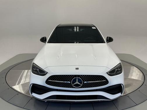 2023 Mercedes-Benz C-Class Sedan
