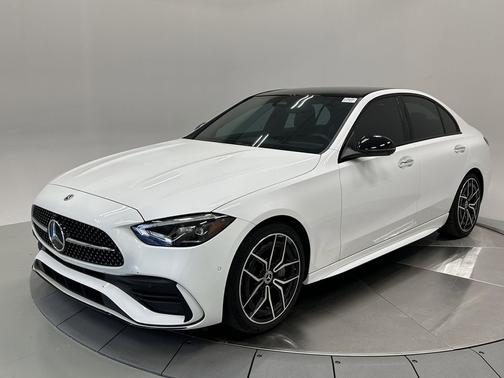 2023 Mercedes-Benz C-Class Sedan