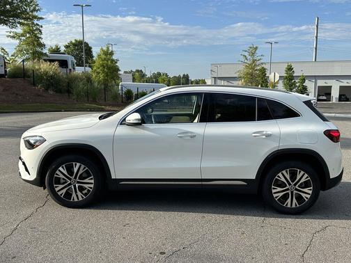 2025 Mercedes-Benz GLA 250 4MATIC