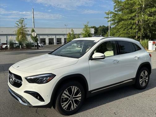 2025 Mercedes-Benz GLA 250 4MATIC