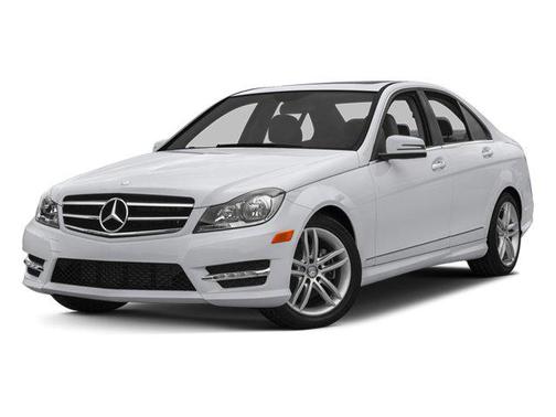 2014 Mercedes-Benz C-Class C 250 Sport
