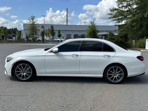 2023 Mercedes-Benz E-Class E 350