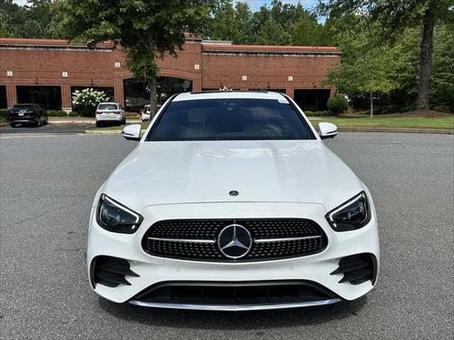 2023 Mercedes-Benz E-Class E 350