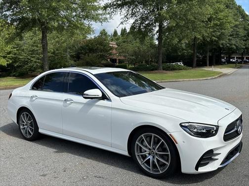 2023 Mercedes-Benz E-Class E 350