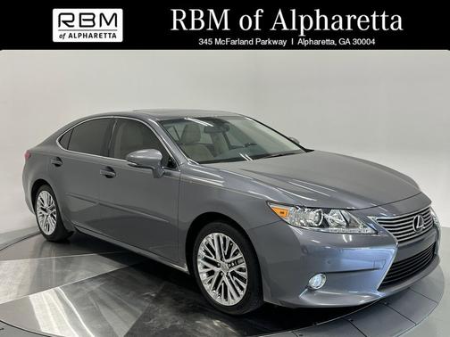 2013 Lexus ES 350 Base