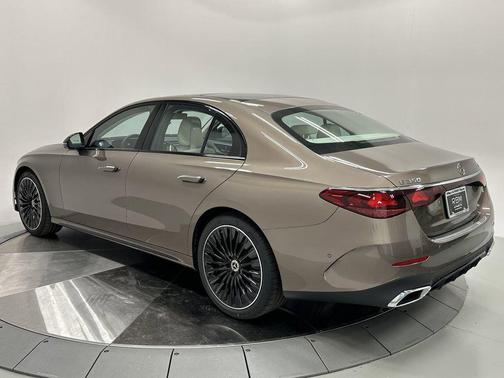 2026 Mercedes-Benz E-Class E 350