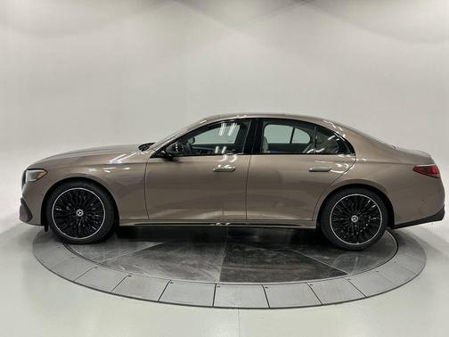 2026 Mercedes-Benz E-Class E 350