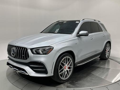 2023 Mercedes-Benz AMG GLE 53 4MATIC+