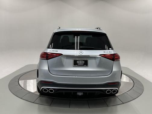 2023 Mercedes-Benz AMG GLE 53 4MATIC+