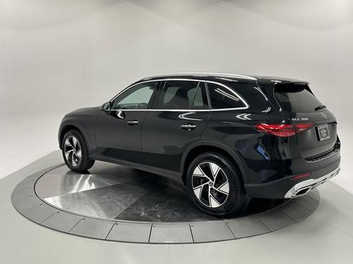 2024 Mercedes-Benz GLC 300 4MATIC