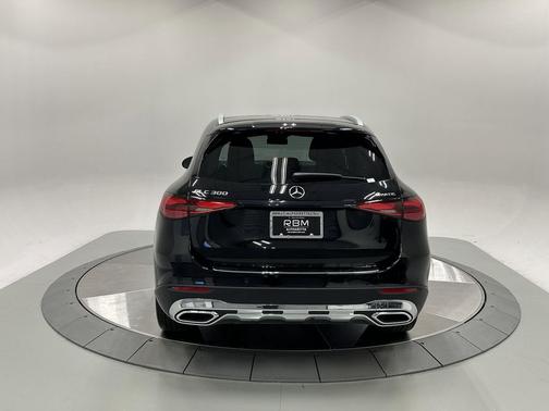 2024 Mercedes-Benz GLC 300 4MATIC