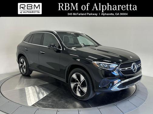 2024 Mercedes-Benz GLC 300 4MATIC