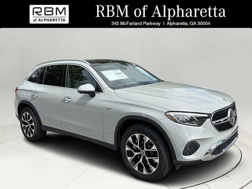 2025 Mercedes-Benz GLC 350e Base