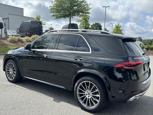 2024 Mercedes-Benz GLE 450 Plug-In Hybrid 4MATIC