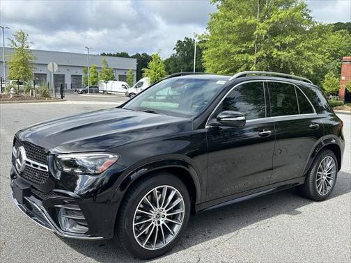 2024 Mercedes-Benz GLE 450 Plug-In Hybrid 4MATIC