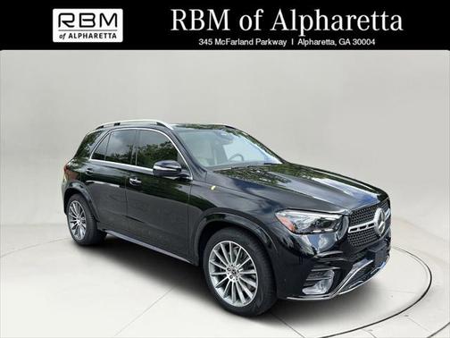 2024 Mercedes-Benz GLE 450 Plug-In Hybrid 4MATIC